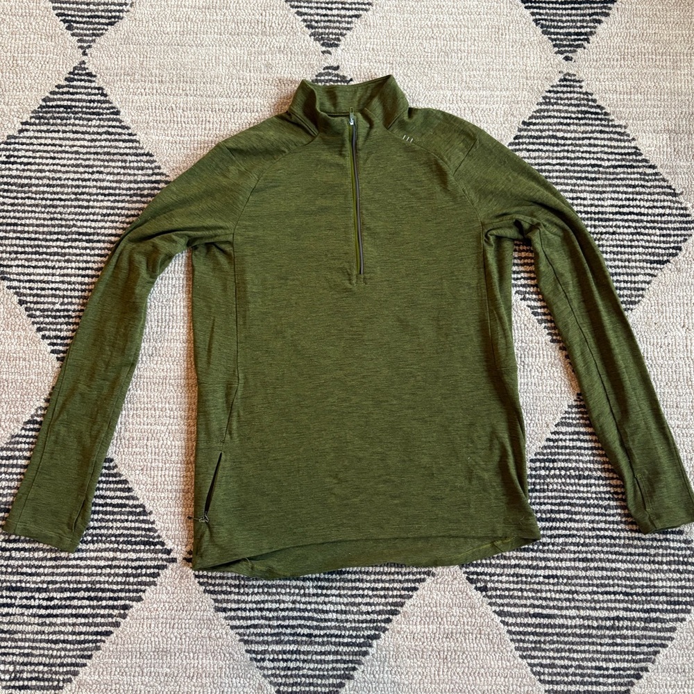 Lululemon half zip